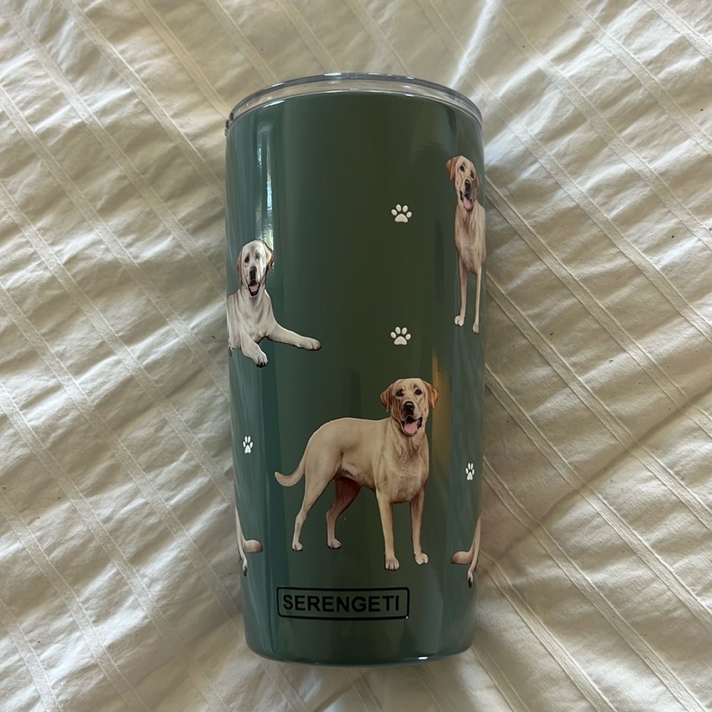 COPY - Yellow lab mug nwt